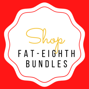 Fat Eighth Bundles