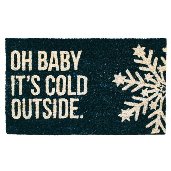 Chill Door Mat - Local Pickup Only